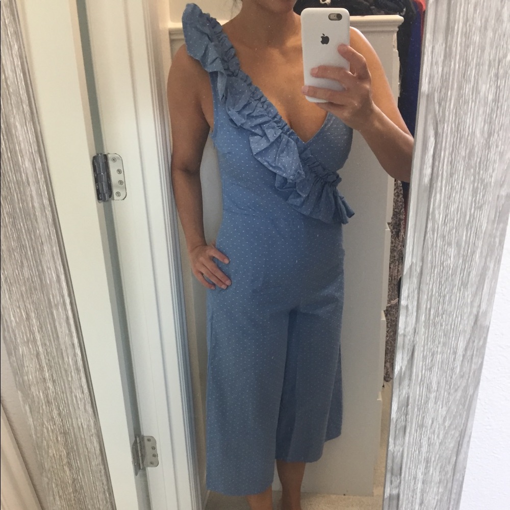 Tularosa Jumpsuit